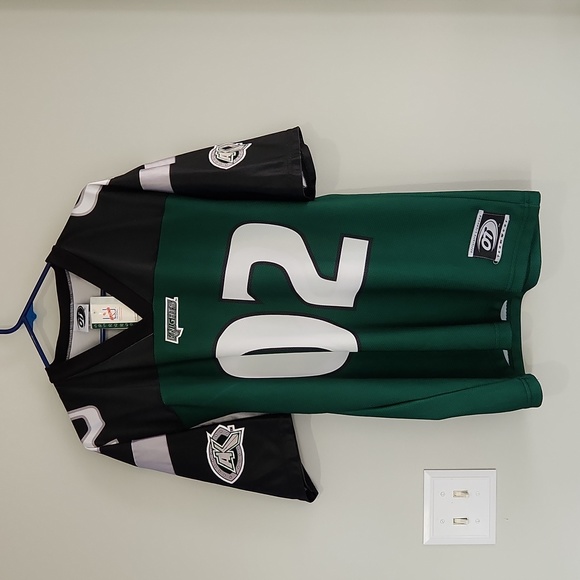 Arena Football Other - New Vintage Arena Football League Knights #02 Jersey sz Medium NWT Y2K 2002